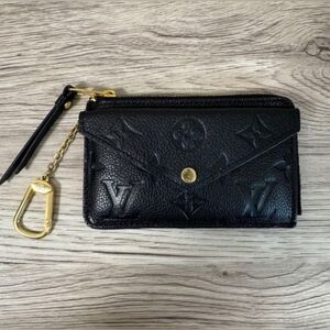 Louis Vuitton Card Holder Recto Verso